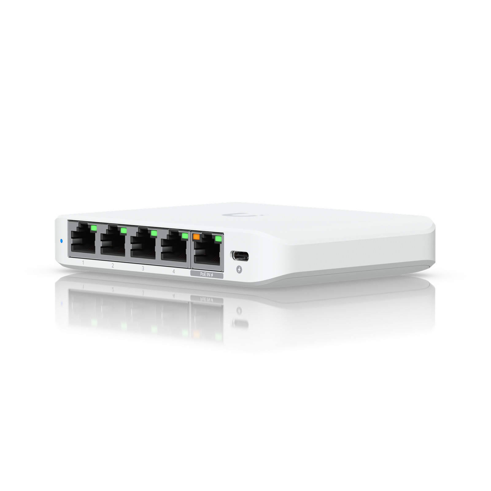 Ubiquiti Switch Flex Mini 2.5G USW-FLEX-2-5G-5 - NEW SEALED