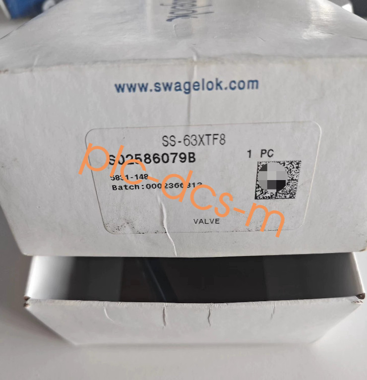 1PCS NEW Swagelok SS-63XTF8 Stainless steel ball valve shipping Via DHL/Fedex