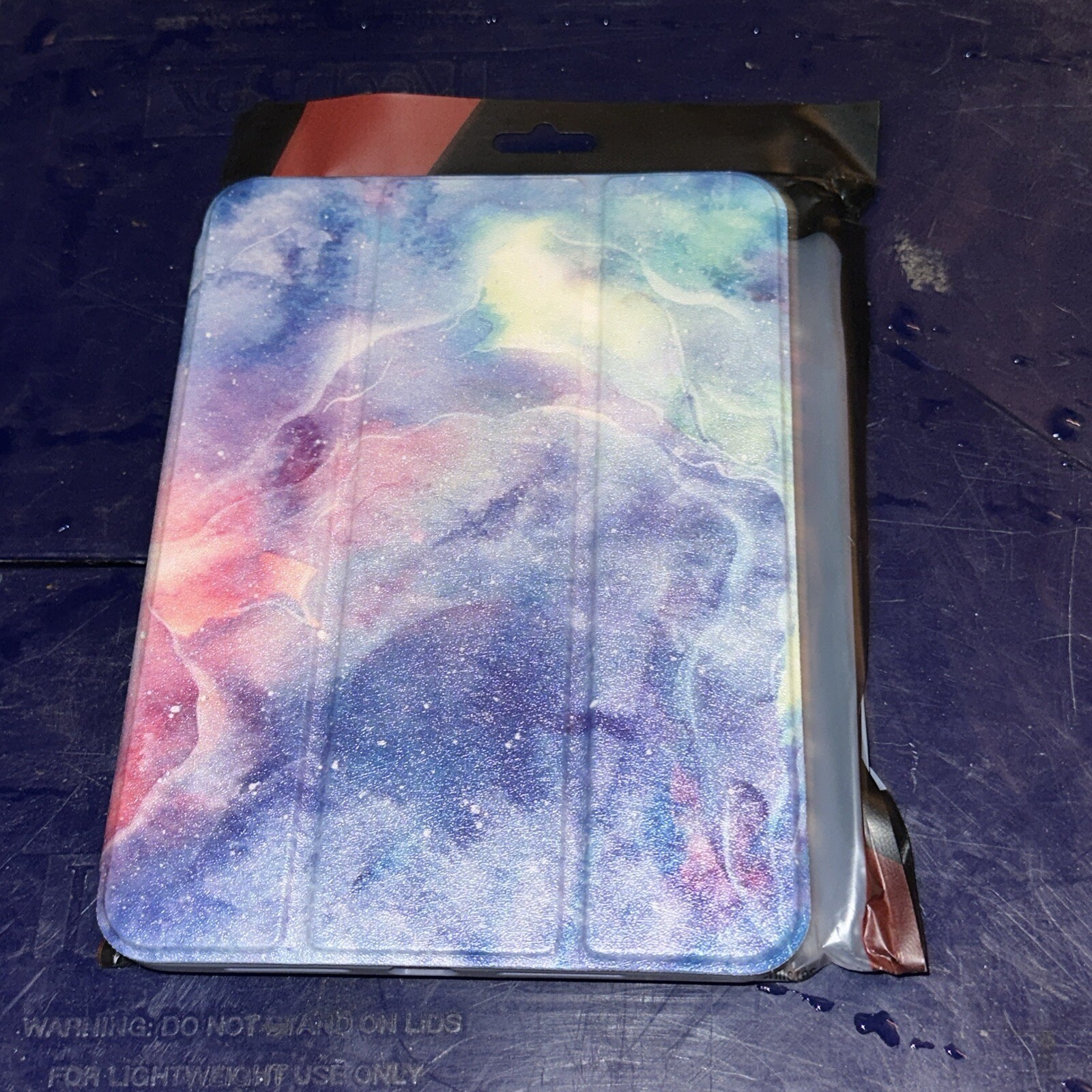 Timovo Case for Ipad Mini 6, 8.3" 3ZBT 2021 Dreamy Nebula