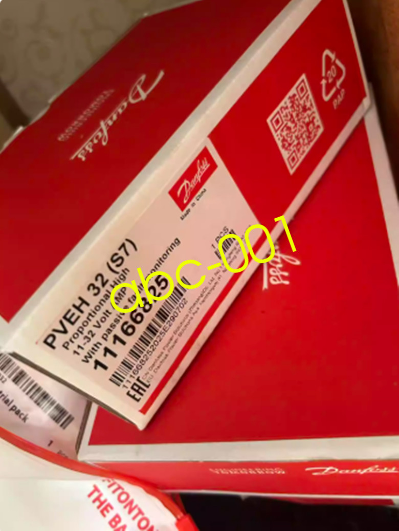 1pcs NEW Danfoss proportional valve control module PVEH32 11166825