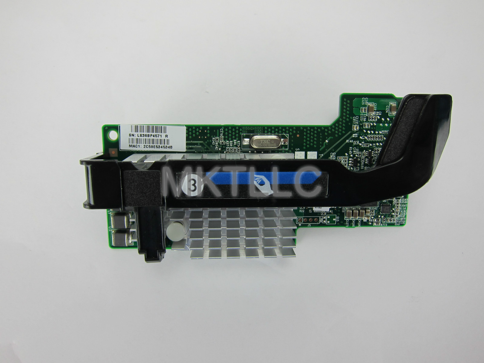 HP Flex-10 10GB 2-port 530FLB Adapter 657132-001
