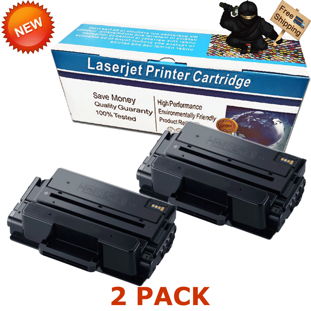 2x MLT-D203L MLT230L Toner Cartridge for Samsung SL-M3870FW M4020 M4070 M4070FR