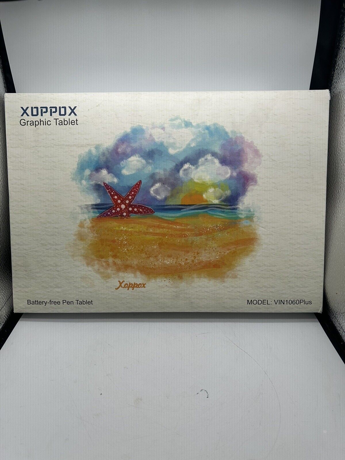 Xoppox Graphic Tablet