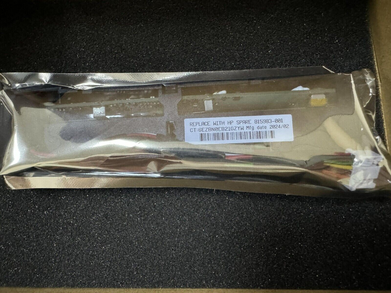 New 2026 HP 871264-001 815983-001 727258-B21 96W Smart Storage Battery