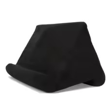 Multi-Angle Pillow for iPad Phone Tablet Read Holder Stand Foam Lap Rest Cushion