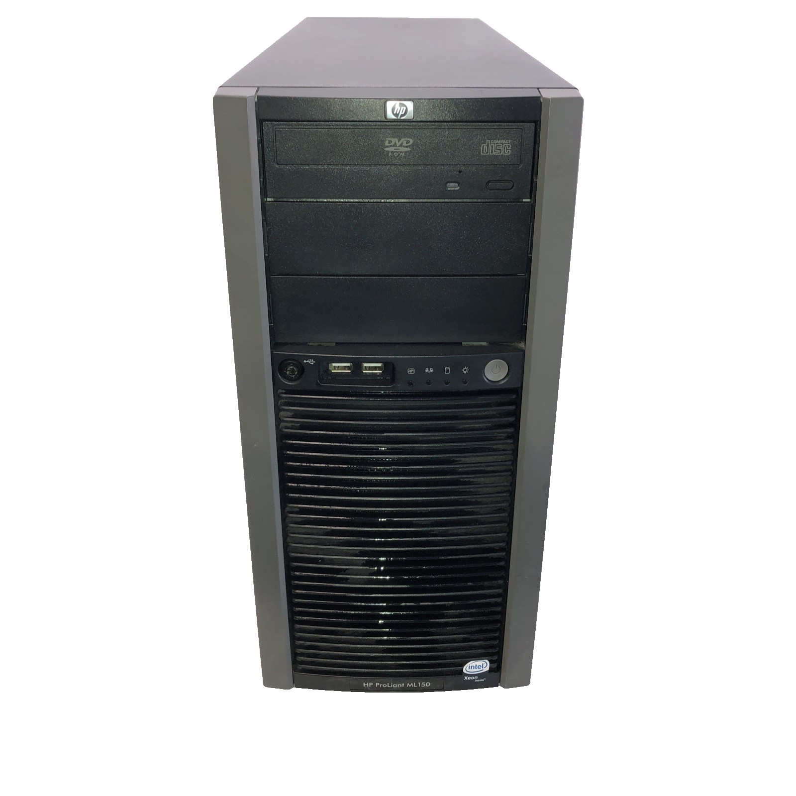 HP Proliant ML150 G5 Server Xeon e5405 2.0 Ghz 4 GB Ram No hard drives or o.s.