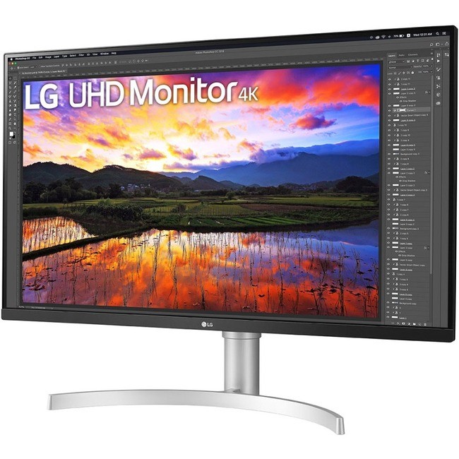LG 32BN67U-B 31.5" 4K UHD LED Gaming LCD Monitor 60Hz HDMI 32BN67UB