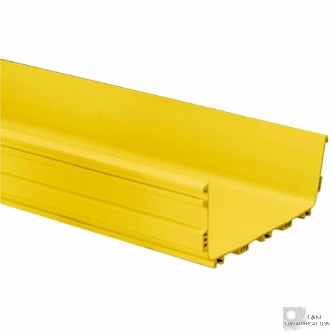 NEW FGS-MSHS-G ADC TE COMMSCOPE FIBERGUIDE 6" H X 6" W HORIZ STRAIGHT SECT 6 FT