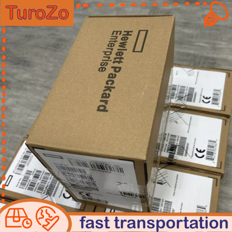 NEW HPE P00441-001 Q2R41A MSA 2.4TB 12G SAS 10K 2.5" 512e ENT HDD Hard Drive