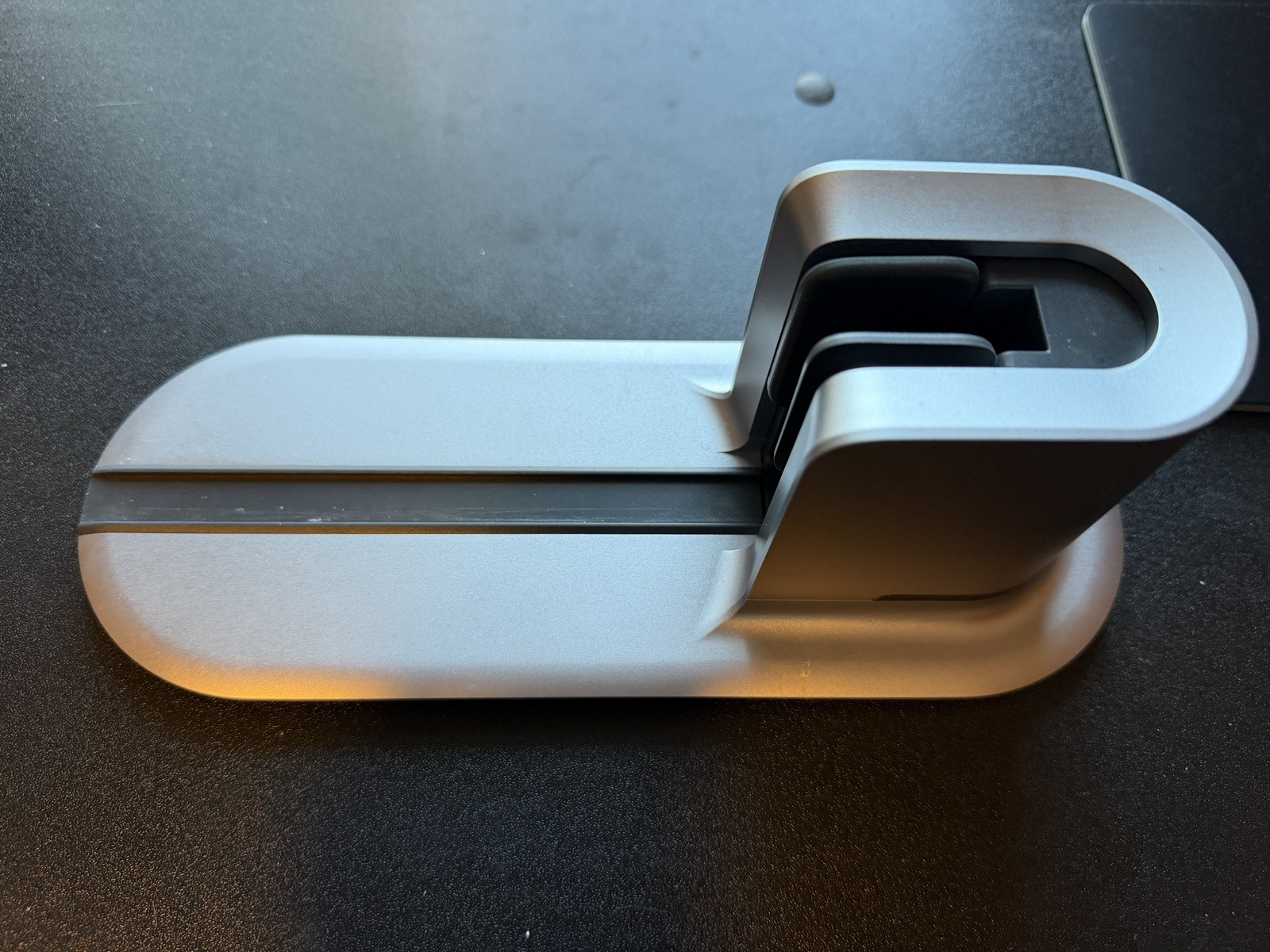 HumanCentric DockBook For MacBook Pro Docking Station Vertical Laptop Stand 