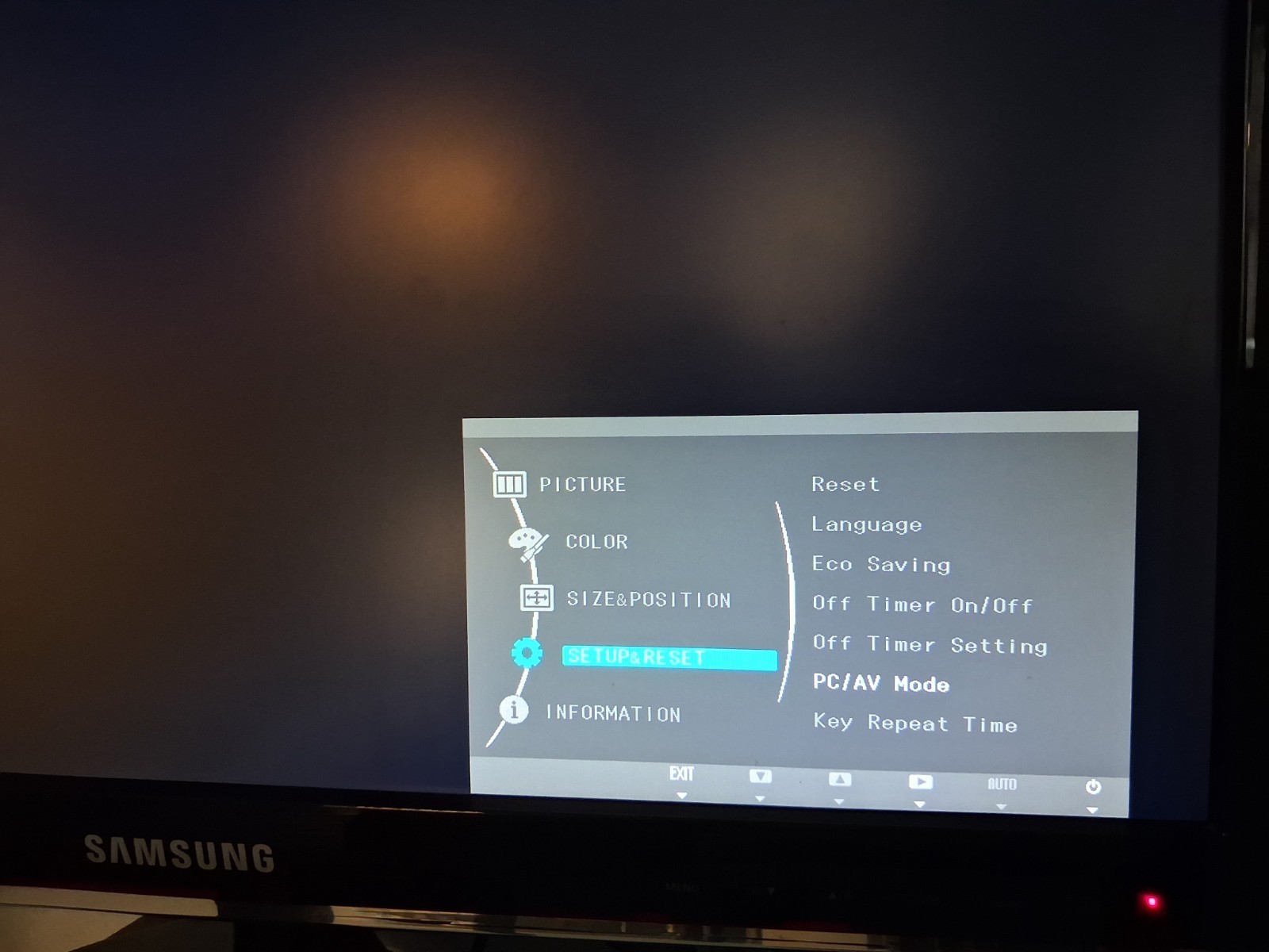 Samsung SyncMaster SA350 20" LCD Monitor S22A350H