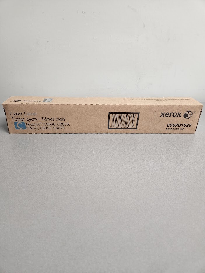 Xerox 006R01698 High Yield Cyan Toner Cartridge