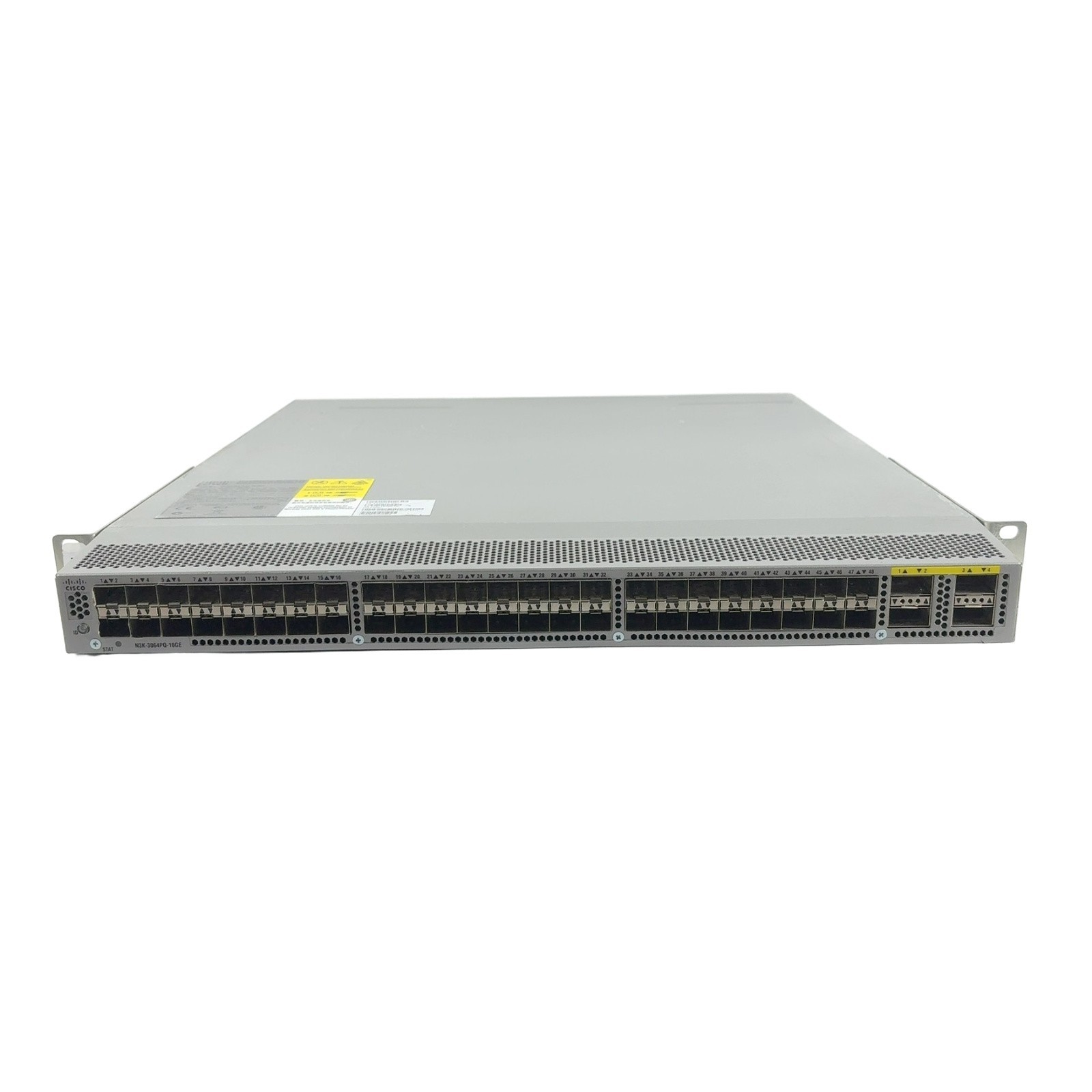 Cisco Nexus N3K-C3048TP-1GE 48 Port Switch w/ Dual Power