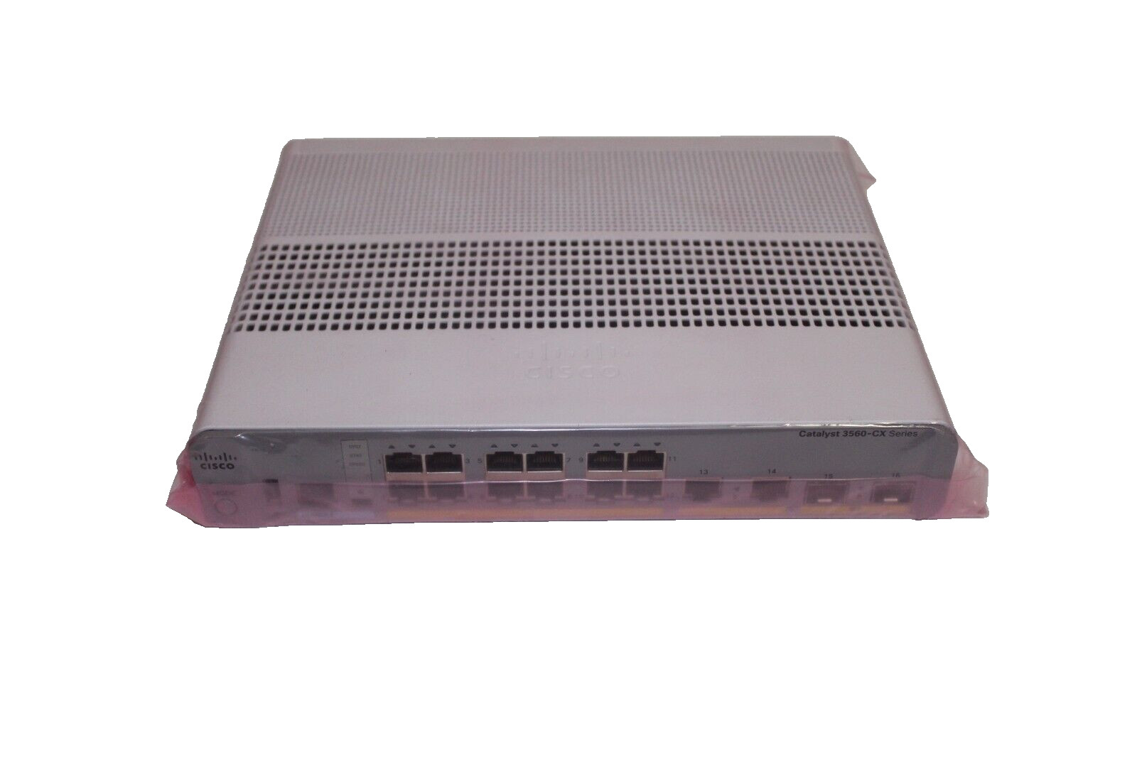 Cisco Catalyst 3560CX-12TC-S 12-Port Rack Mountable Data Switch, WSC3560CX12TCS