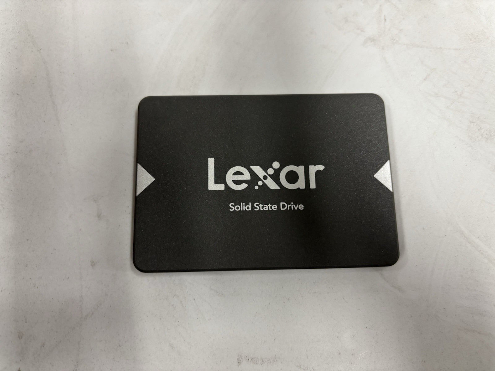 250GB 2.5" Internal SSD SATA 2 SATA II SATA 3 SATA III -Random Brand/Model/Speed