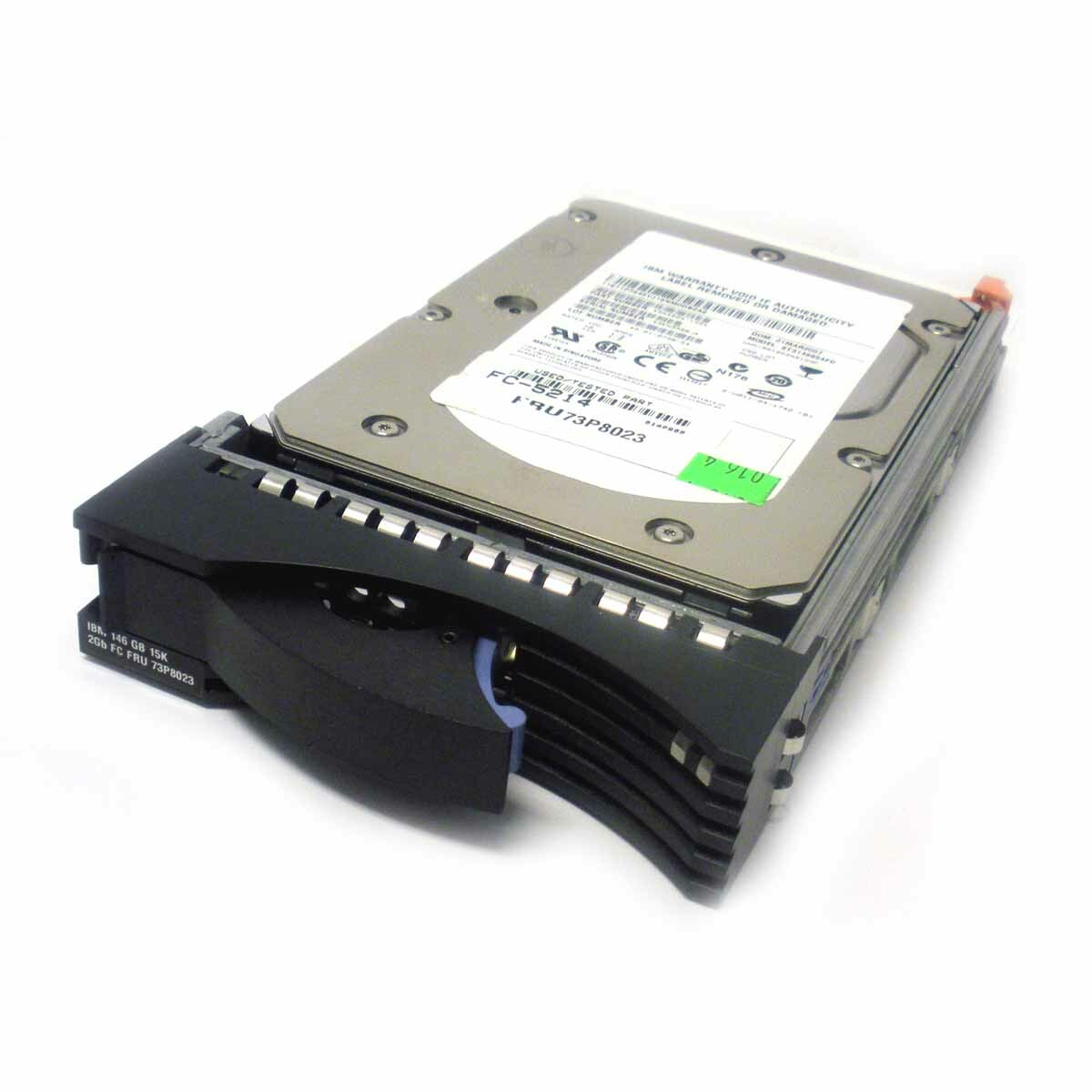 IBM 71P7545 Hard Drive 146.8GB 15K FC 3.5in 2Gbps