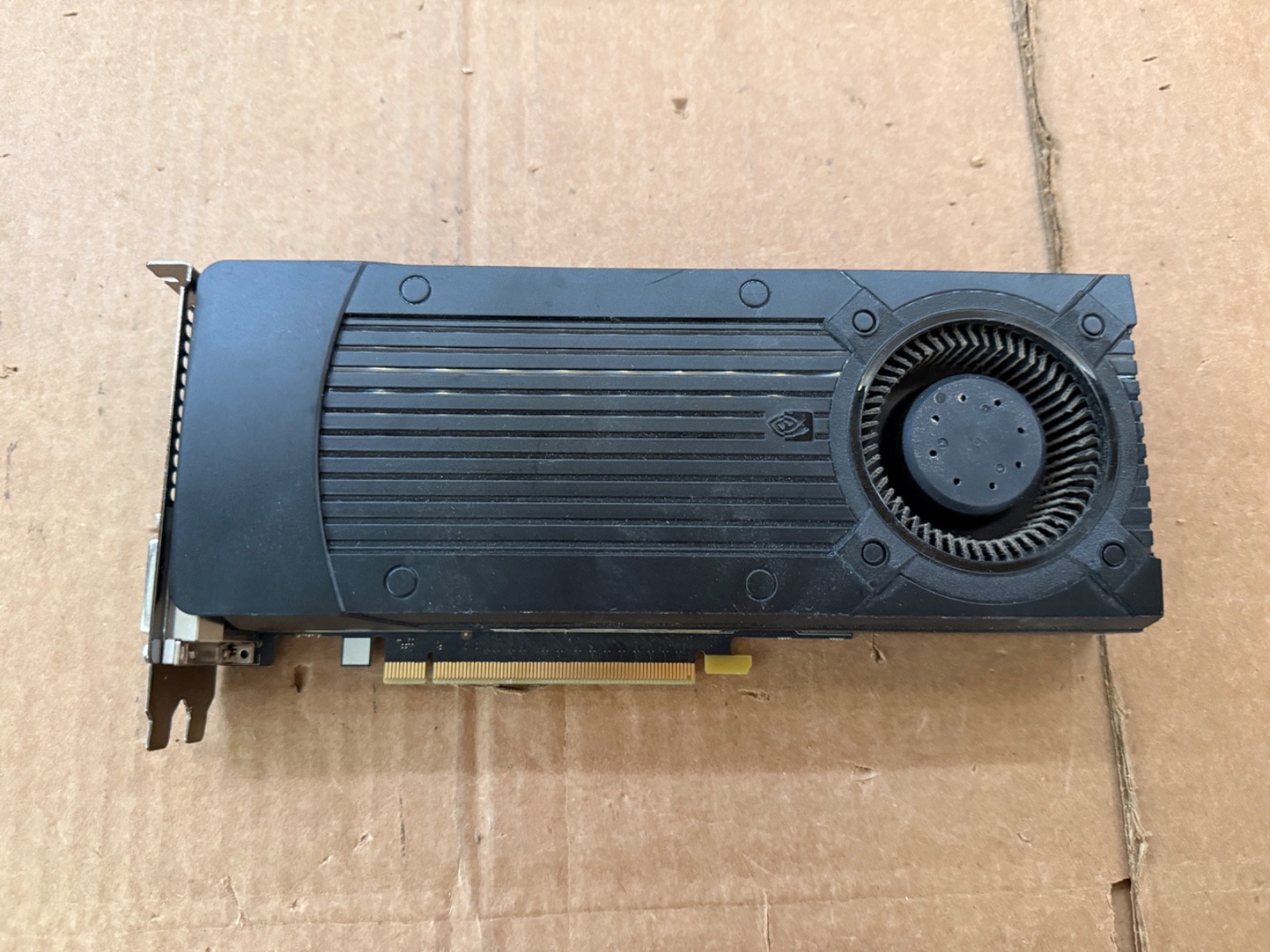 ZOTAC Nvidia GeForce GTX 660 TI EDITION 2048 Mb 192 Bit DDR5 2GB ZT-60809-10B