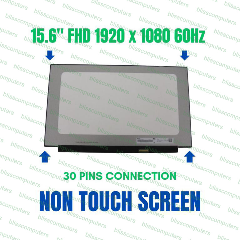 15.6" FHD LCD IPS Screen Display LG P/N LP156WFC-SPD1(SP)(D1)