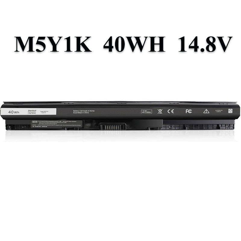 40Wh M5Y1K Battery For Dell Inspiron 14 3000 3451 3452 3458 3551 3558 3567 15