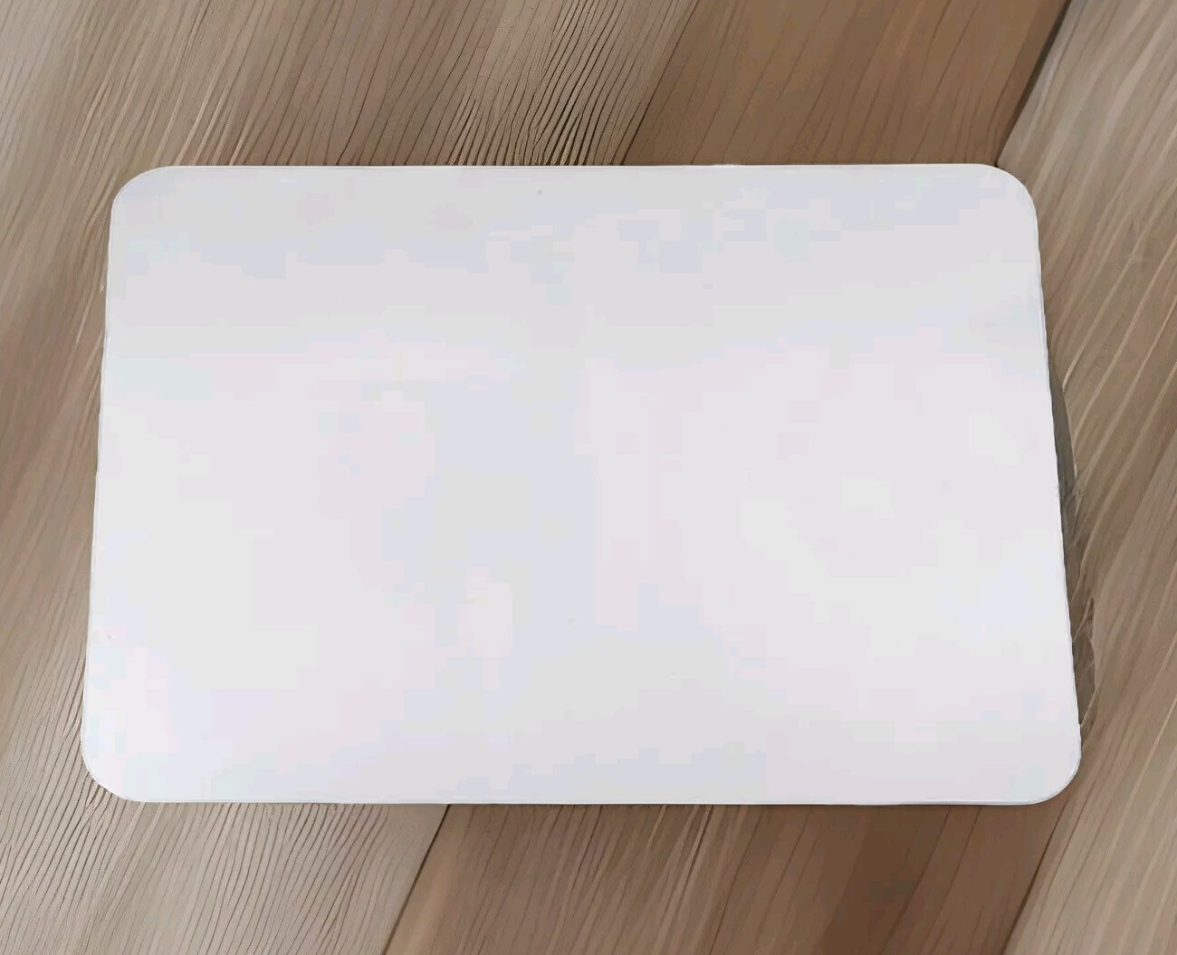 Aothia Eco PU Leather Desk Pad 31" x 15" White