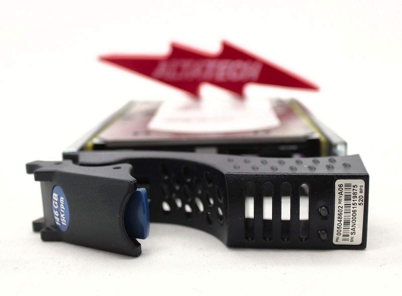 EMC 005048602 146GB 15K FC 3.5 2G HDD CX4