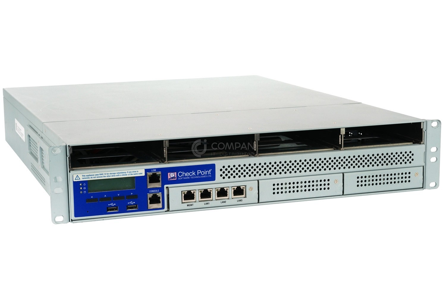 S-30 CHECK POINT NETWORK SECURITY APPLIANCE