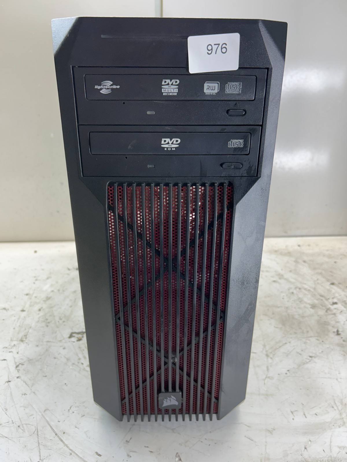Corsair Carbide Series SPEC-02