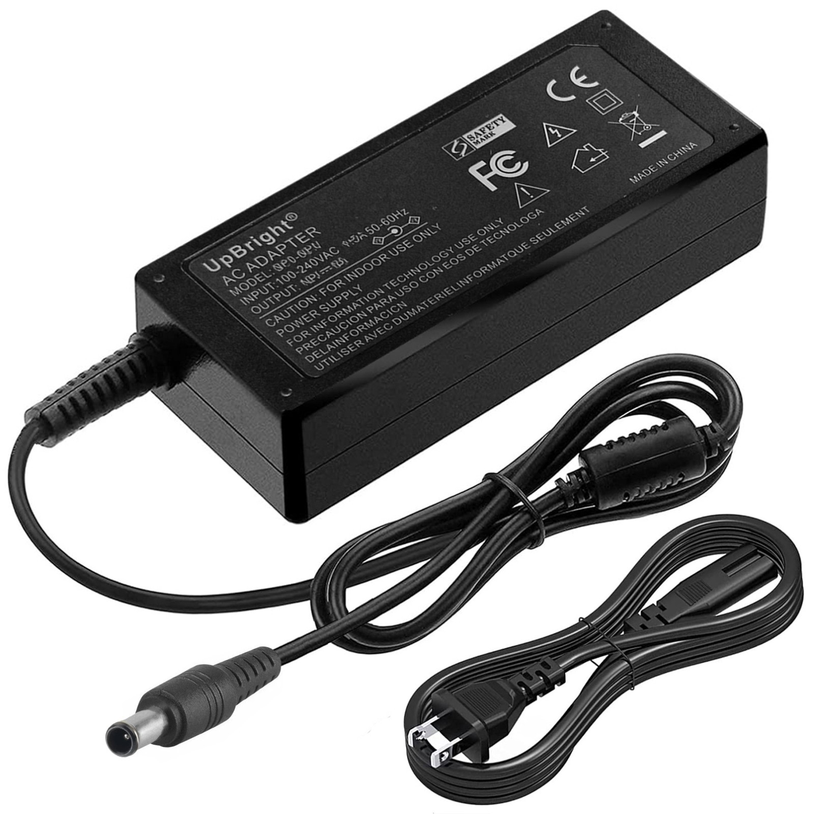 AC Adapter Charger For LG DA-48F19 ADS-48FSK-19 19048EPCU-1 19V 48W Power Supply