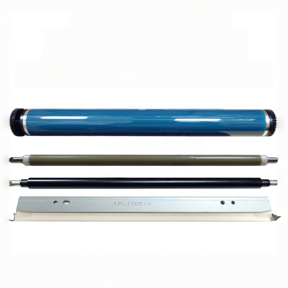 New OPC DRUM CLEANING ROLLER PCR KIT for Ricoh SPC435 SPC440 SPC430 431 400 401