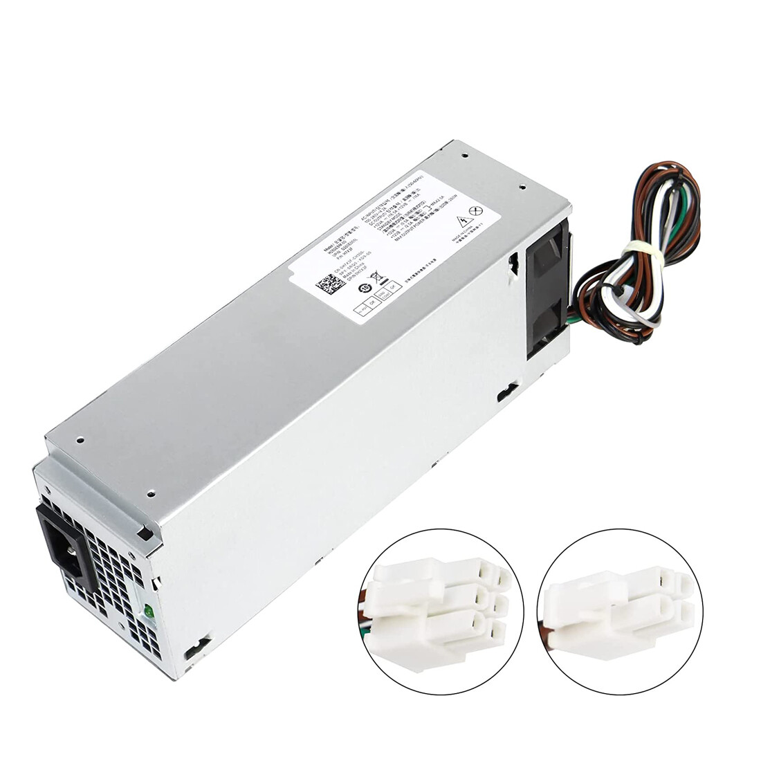 260W Fit Dell Optiplex 5080 7080 5090 7090 H7X3F 0H7X3F Power Supply H260EBM-00