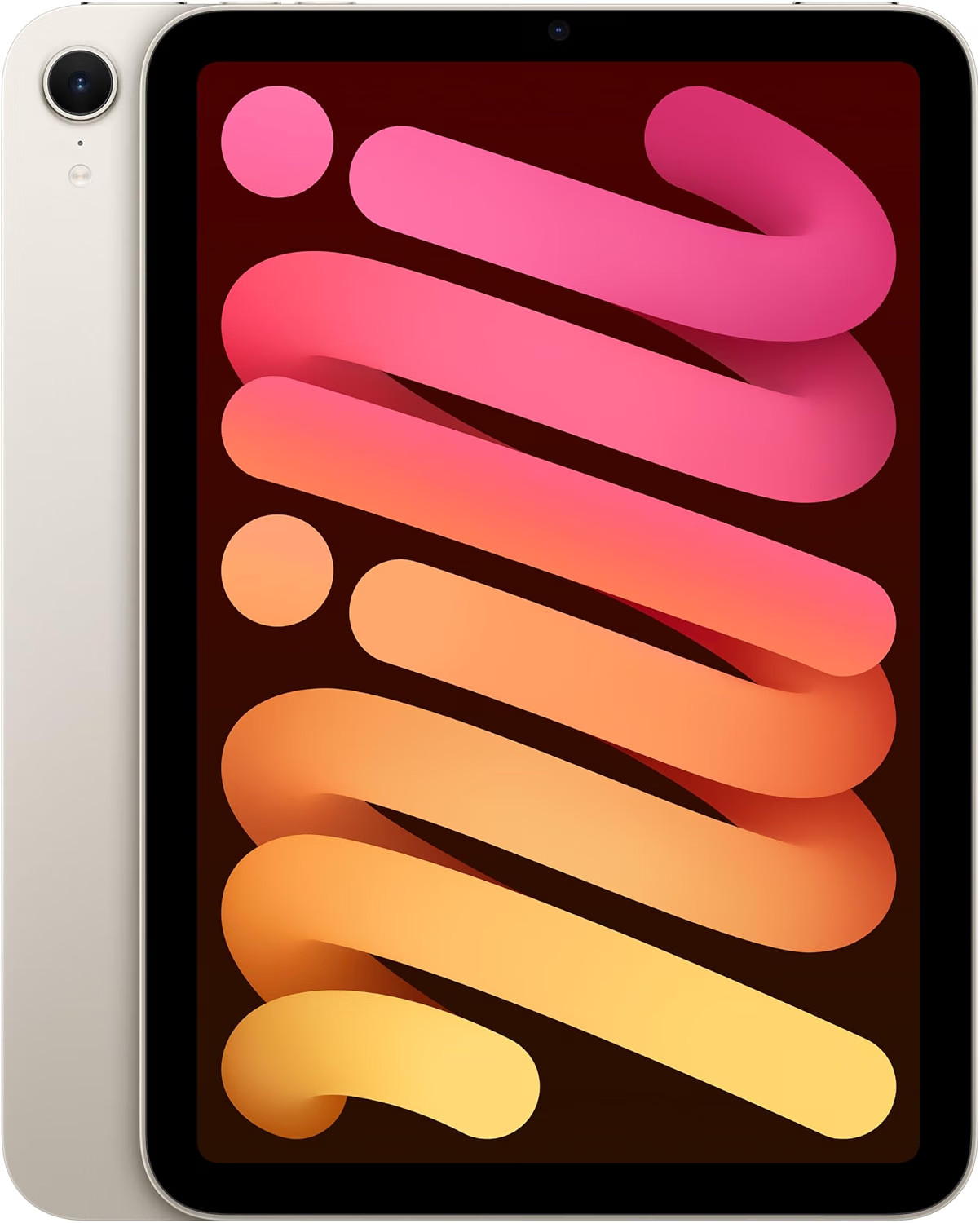 Apple iPad Mini 8.3" A17 Pro Wi-Fi - 128GB - Starlight - MXN83LL/A *NEW SEALED*