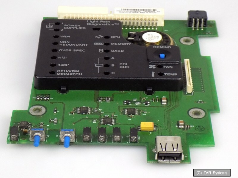 Lenovo FRU48P9029 Replacement Part: Controller Card Card for IBM eServer xSeries 345