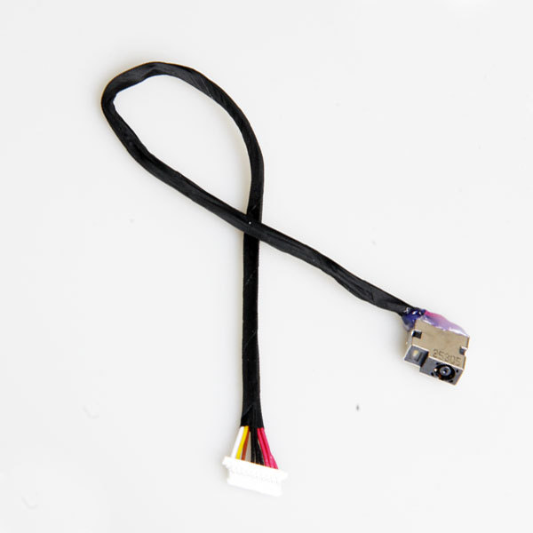 DC IN Power Jack For HP ENVY m7-n101dx m7-n109dx Laptop 813797-001 Charging Port