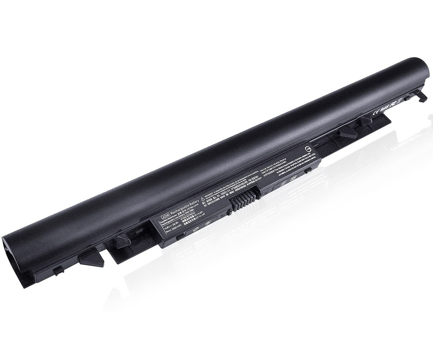 High-Capacity Replacement Battery for HP 15-bs 17-bs 14-bs Series - JC04 JC03