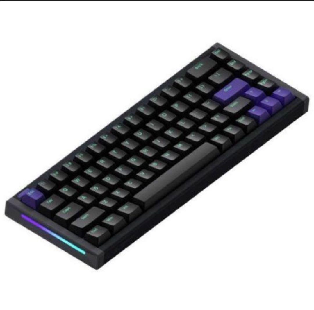 Nuphy NuPhyX BH65 Magnetic Jade Gaming Keyboard TKL Wireless JP Rapid Trigger