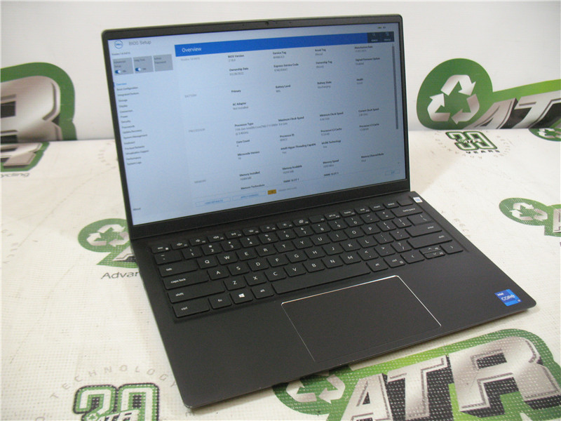Dell Vostro 5410 Laptop i7-1135G7 2.9GHz 16GB RAM 1TB SSD Win11 Pro COA 14" WiFi