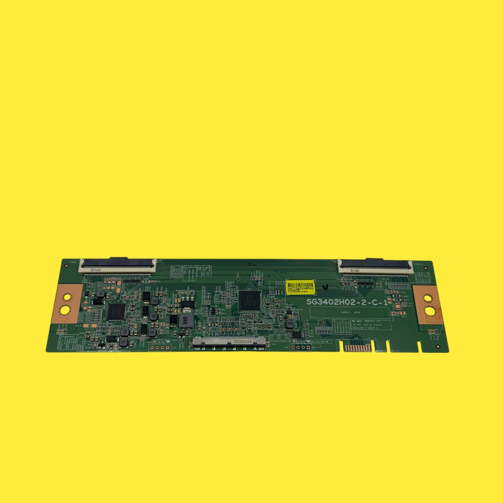 SAMSUNG c34h890wjn T-Con Board #2929 z65/233