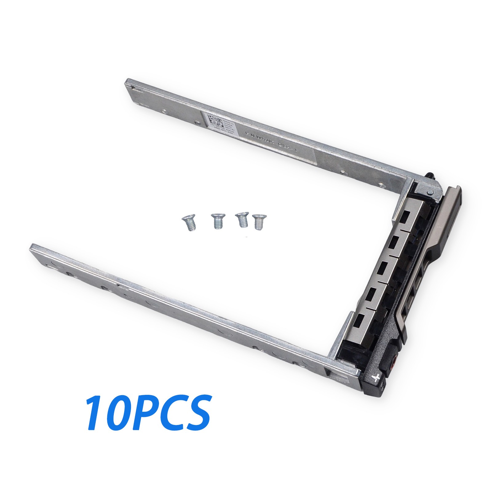 10PCS 2.5in SFF Hot Swap HDD Trays For Dell PowerEdge R630 R730 R730xd G176J