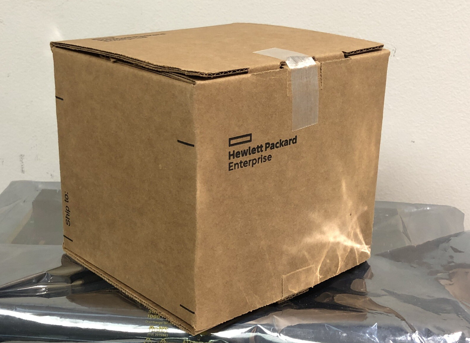 HPE Proliant DL385 Gen10/Gen10 Plus/Gen10 Plus V2 G10 High Performance Heat Sink