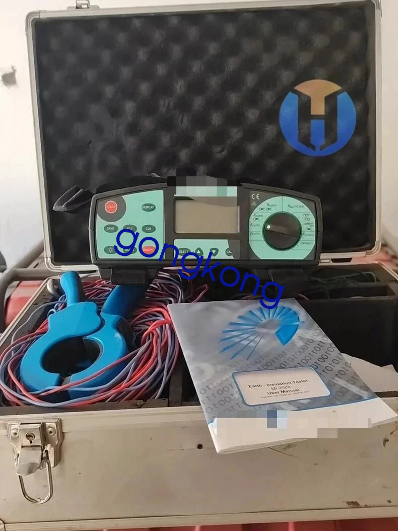 1pcs  USED METREL MI2088 By DHL or FedEX