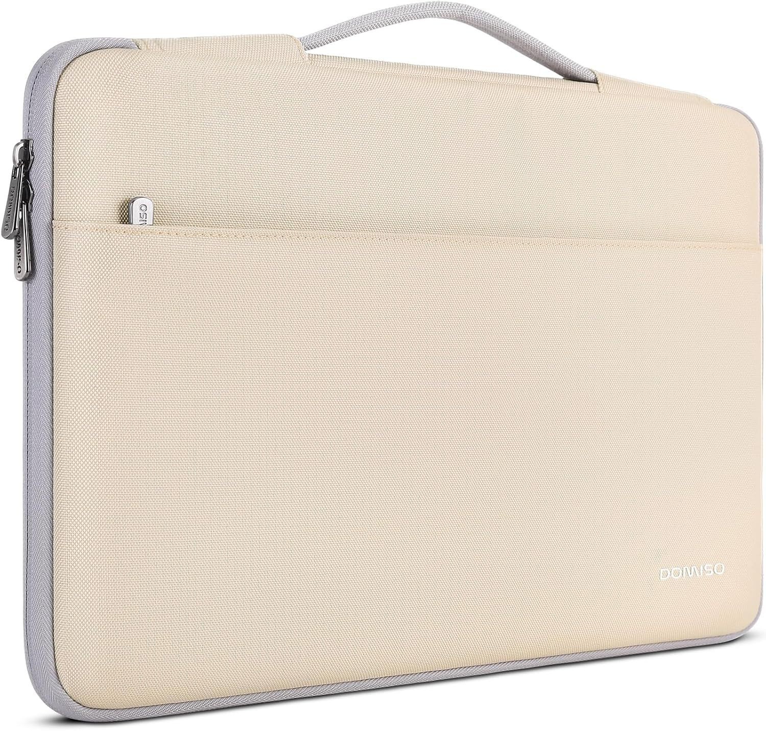 360° Protective Laptop Sleeve Case for 15.6 inch Laptop