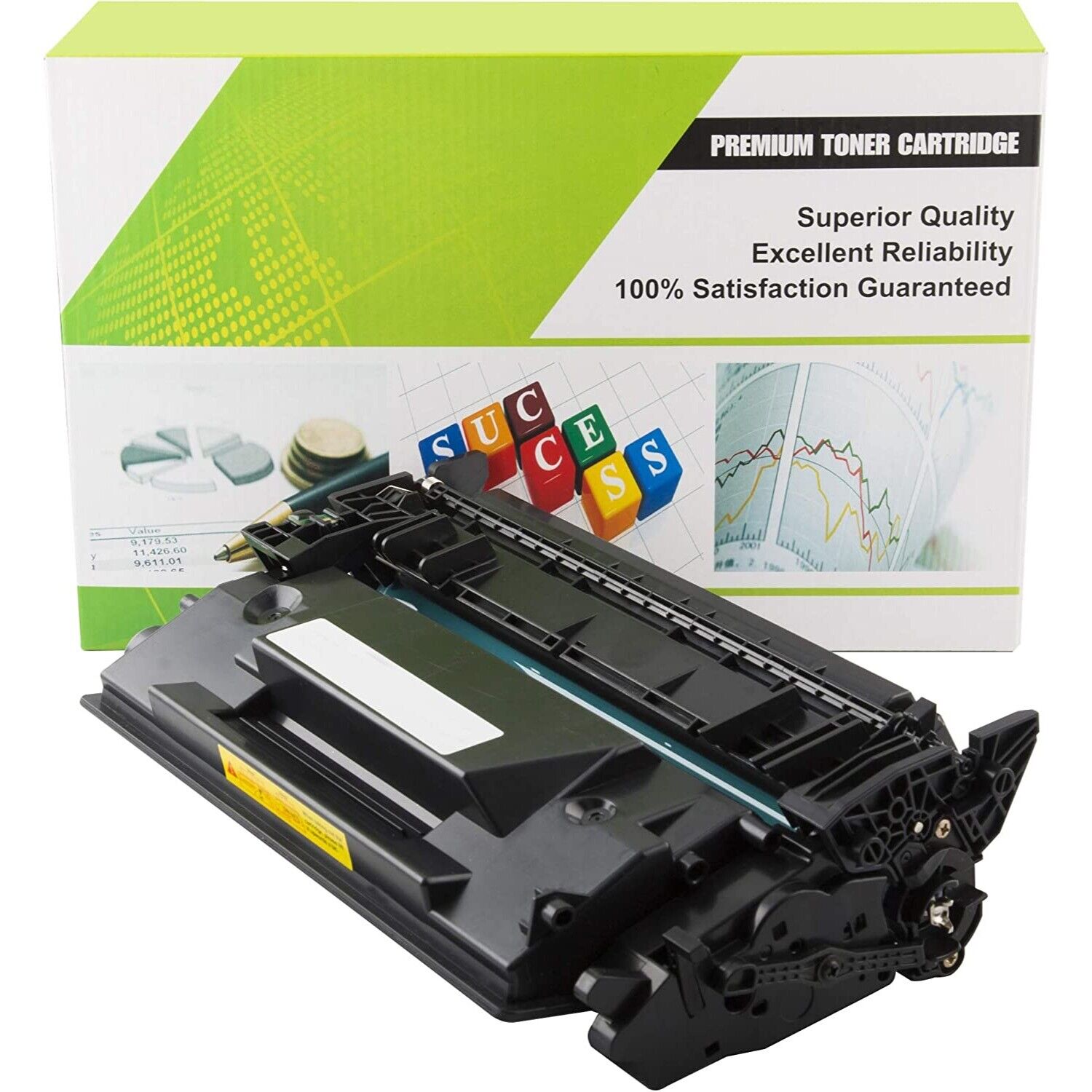OfficePro 2k17 HP Ink Toner Cartridge CF226A Premium Laser Toner Cartridge 3100 