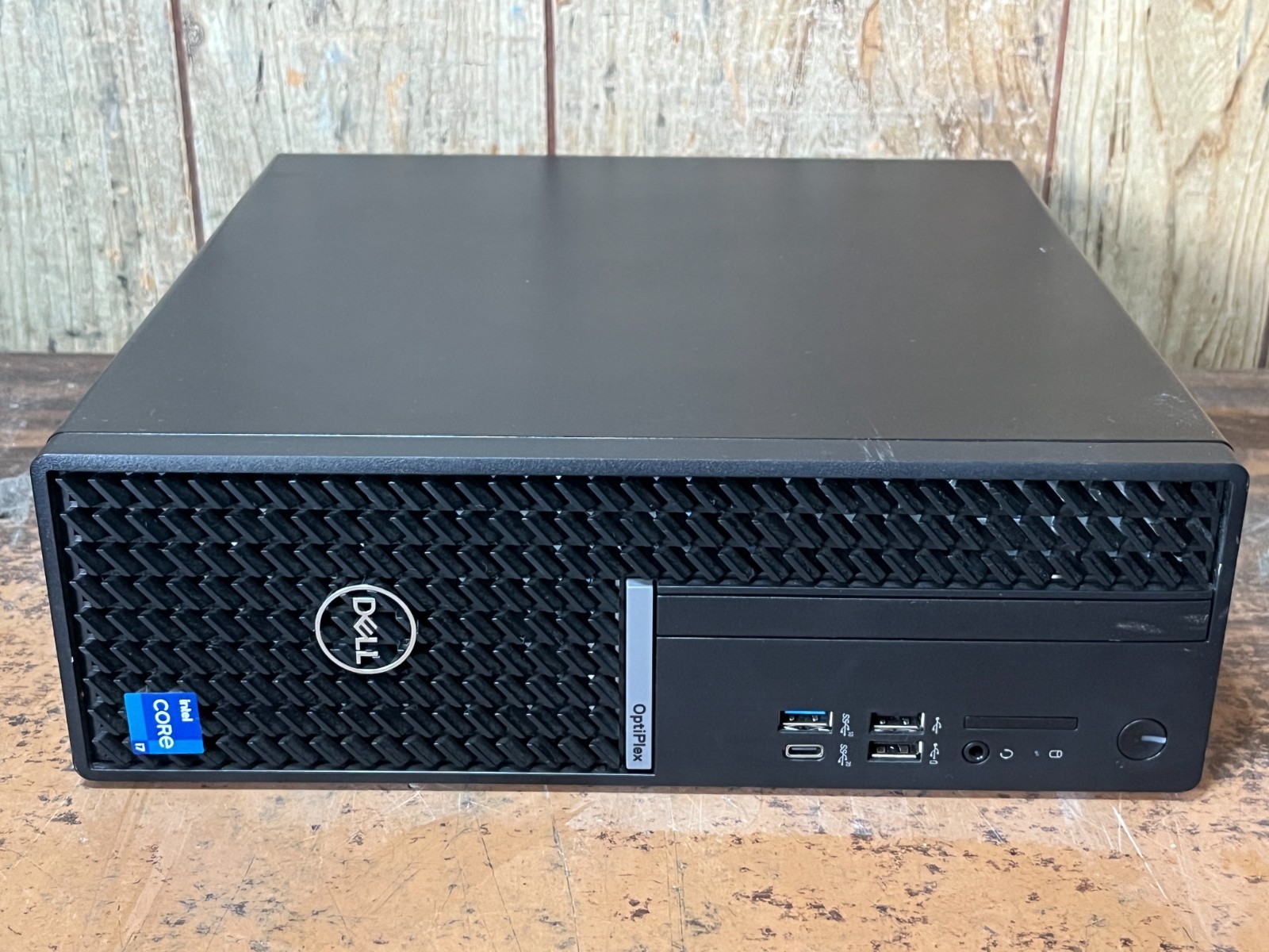 Dell Optiplex 7020 SFF PLUS Win 11 P Computer i7-14700 16GB 512GB SSD RX6500 4GB