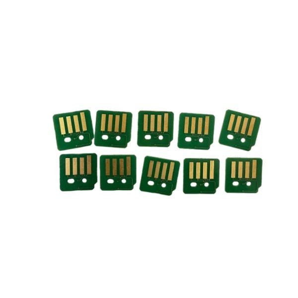 10Pcs Toner Reset Chip 006R01668 Refill for Xerox D136 Copier Printer