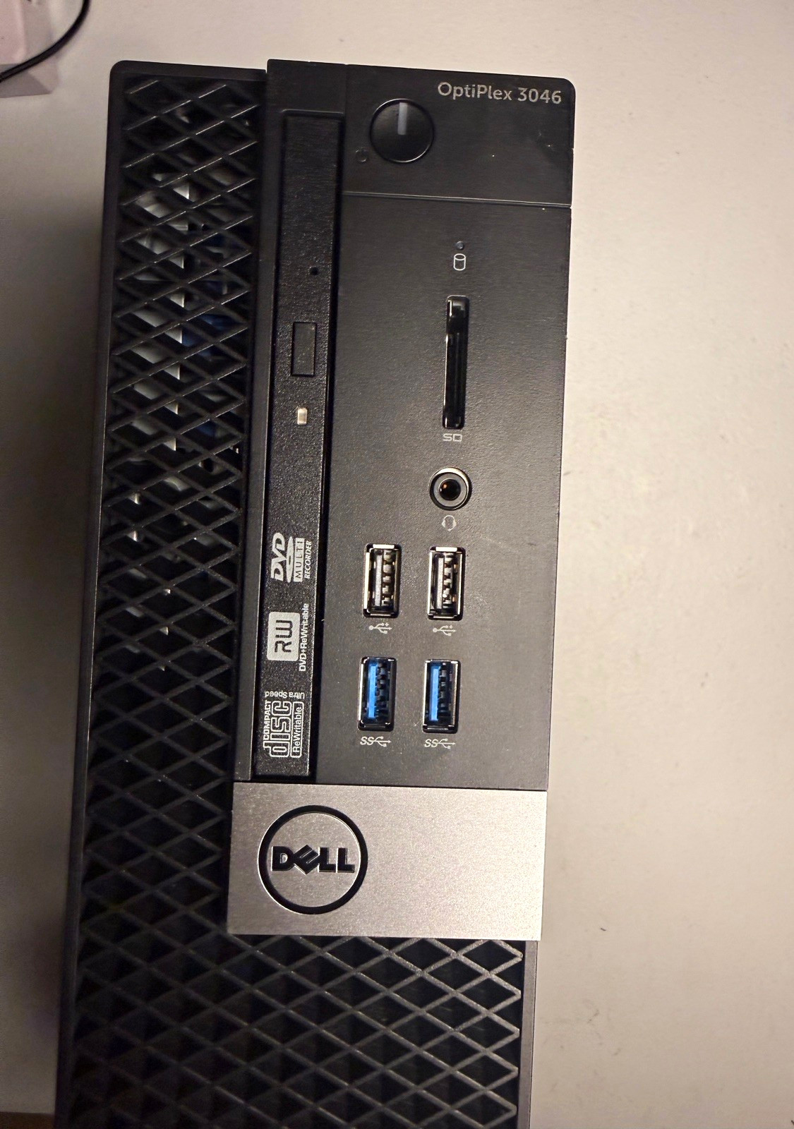 Dell OptiPlex 3046 SFF — i5-6500 CPU/ 8GB RAM DDR4/ 256GB SSD/ Win 11 Pro