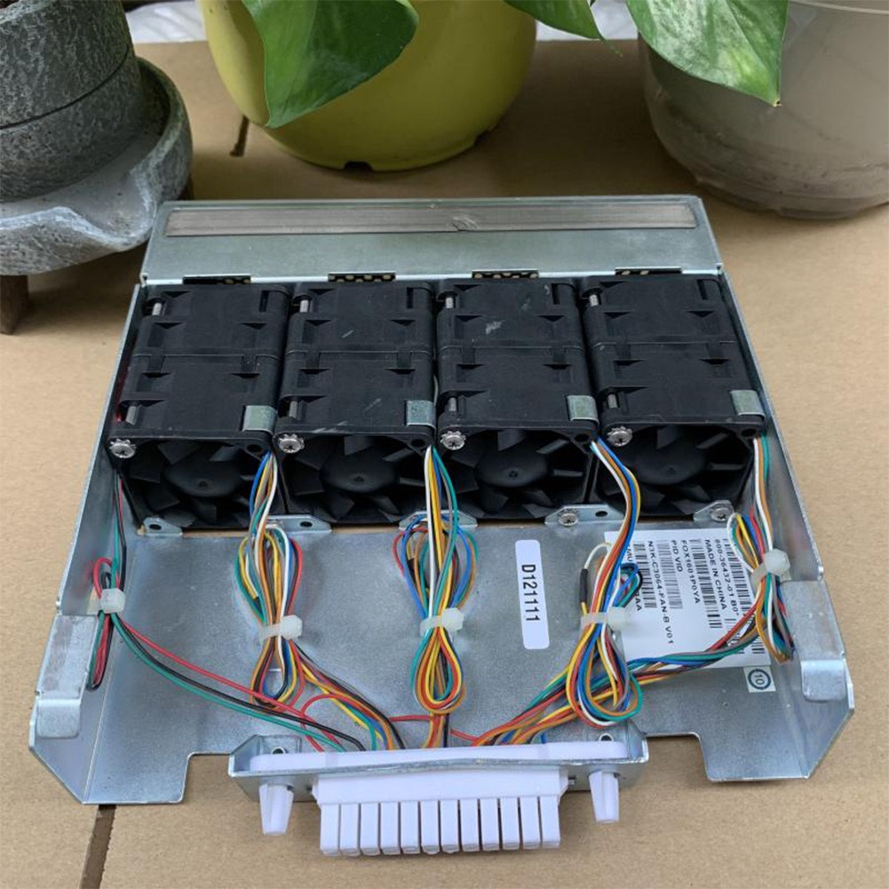 For CISCO N3K-C3064 Switch N3K-C3064-FAN-B Cooling Fan