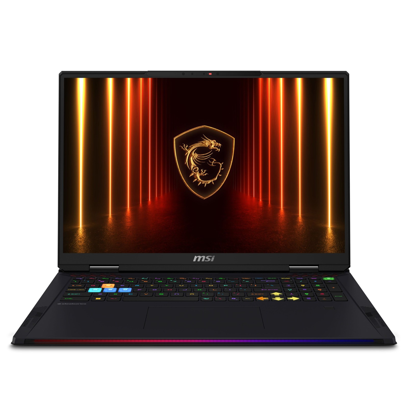 MSI Raider A18 HX 18 in QHD+ AMD Ryzen 9 9955HX3D 2025 2TB SSD 32GB RAM