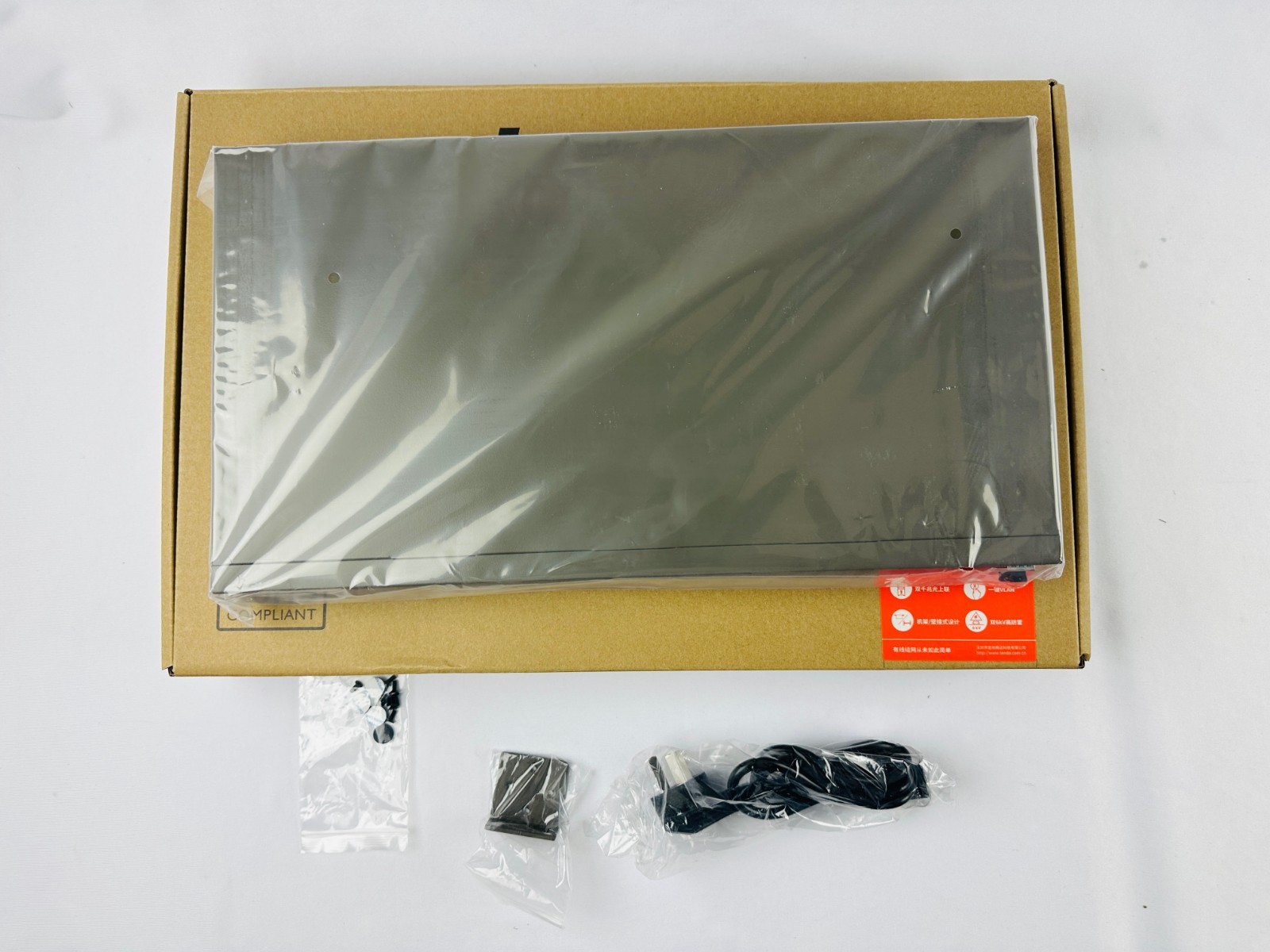 Tenda TEG1050F Ethernet Switch
