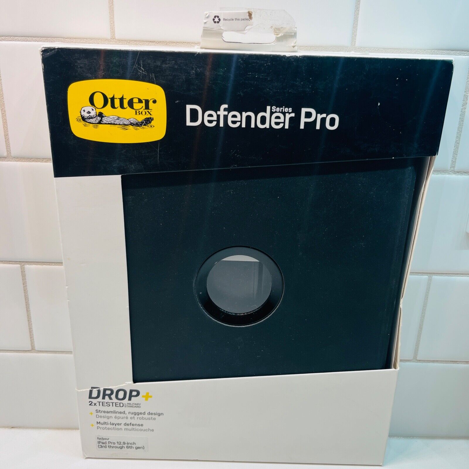 New OTTERBOX Defender Series Pro for Apple iPad Pro 12.9