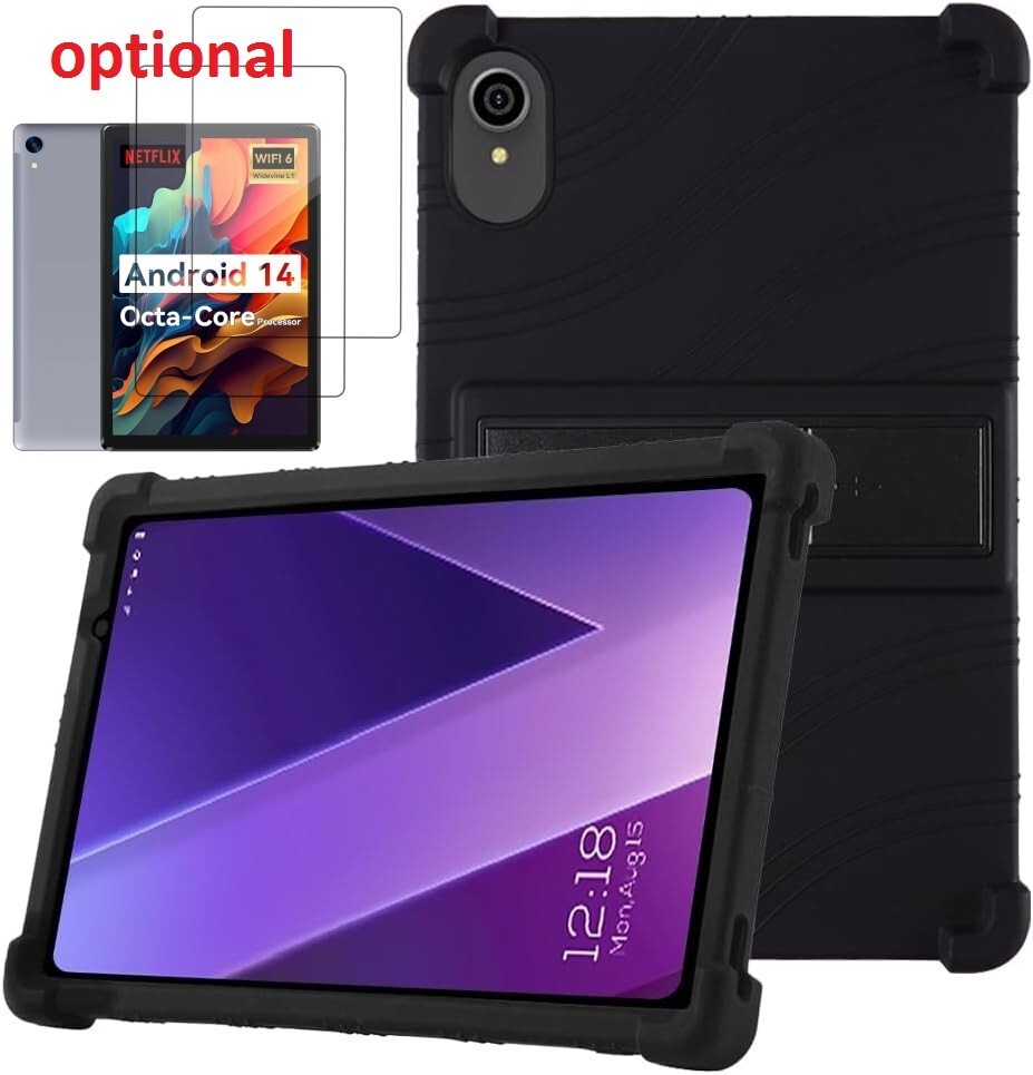 Universal Case for OC101/C107 8GB/10GB RAM Version 10.1 Inch Android Tablet